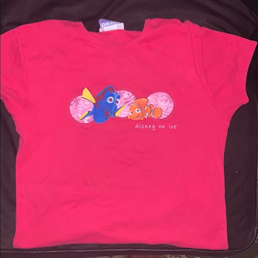 Finding Nemo/ Finding Dory Shirt